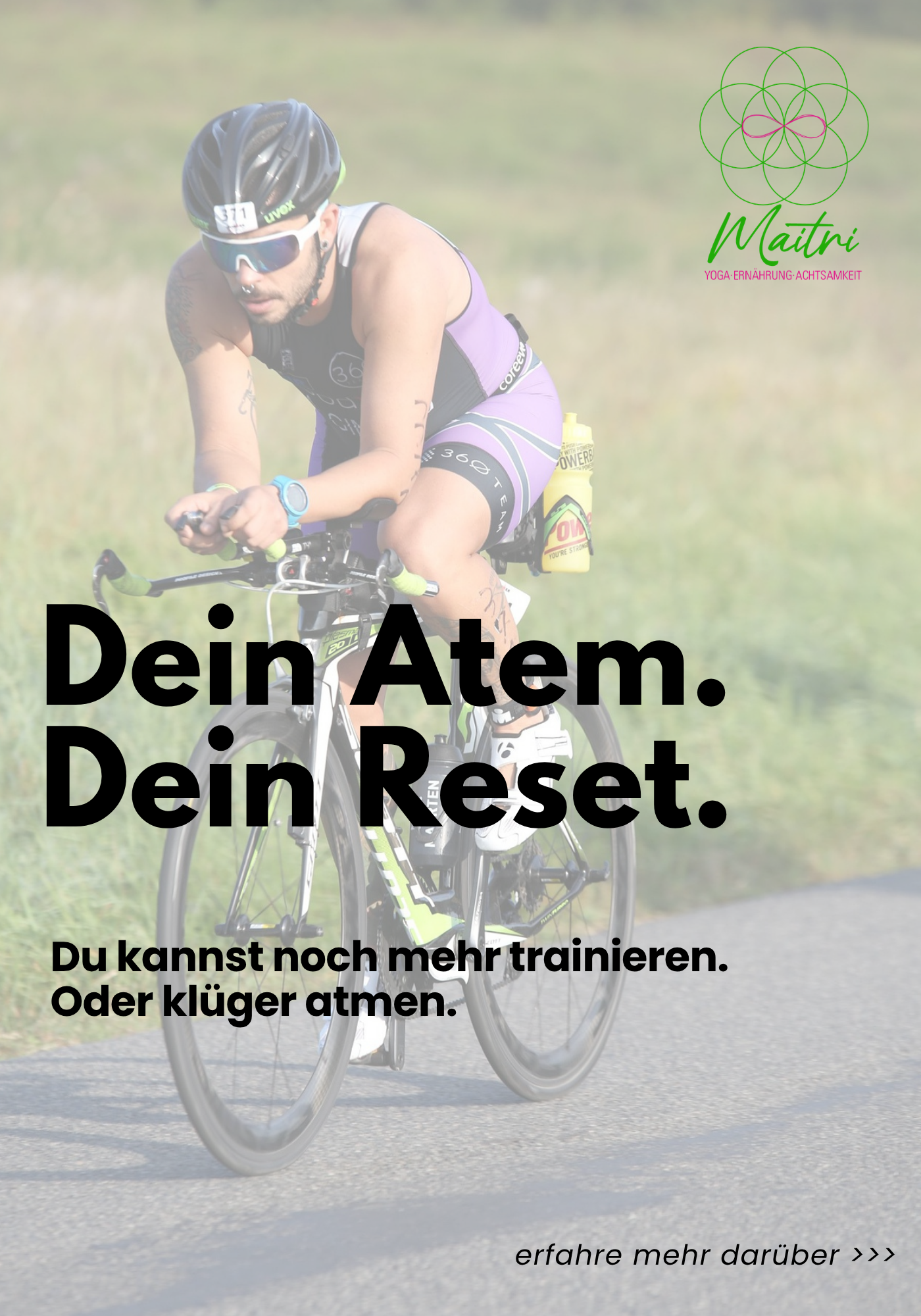 Workshop Breathwork: Dein Atem. Dein Reset.